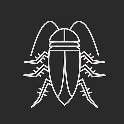 Exterminateur cafards blattes